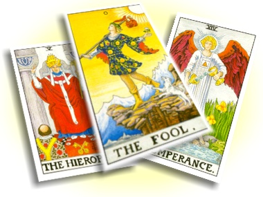 tarot cards