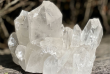 clear quartz